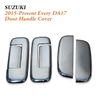 Front Rear Door Handle Protector for 2015-Present Suzuki Every DA17V/W PC/JOIN Turbo/PA Limited/PZ Turbo