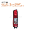 2005–2015 Suzuki Every DA64W City Van Lighting Set H4 Headlight Tail Light Side Mirror Assembly
