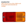 2007–Present Daihatsu Gran Max S400 Toyota LiteAce Town Ace Mazda Bongo Lighting Set Headlight Taillamp Van Pickup