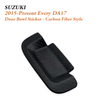 6 Pcs Set Door Bowl Sticker for 2015-Present Suzuki Every DA17