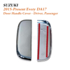 Front Rear Door Handle Protector for 2015-Present Suzuki Every DA17V/W PC/JOIN Turbo/PA Limited/PZ Turbo