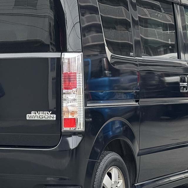 2005–2015 Suzuki Every DA64W City Van Lighting Set H4 Headlight Tail Light Side Mirror Assembly