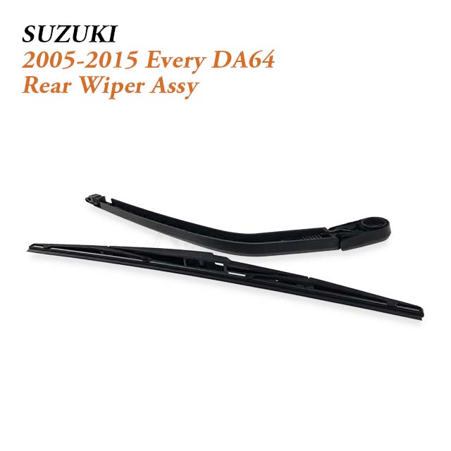 Rear Wiper Assy for Suzuki Every DA64 (2005–2015) | 2 pc Set