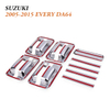 Door Handle Cover for Suzuki Every DA64 (2005–2015) | 9 pc Set