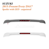 Unpainted Roof Spoiler for Suzuki Every DA17 (2015-Present) 