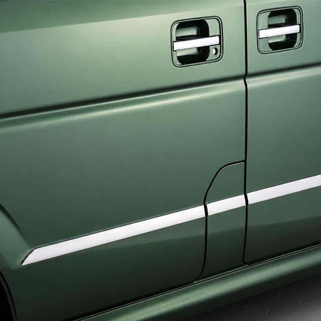 Door Trim for Suzuki Every DA64 (2005–2015) | 8 pc Set