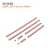 Door Trim for Suzuki Every DA64 (2005–2015) | 8 pc Set