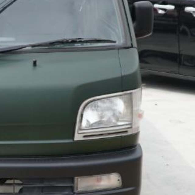 1999-2014 Daihatsu Hijet S200 S210 S220 Compact Work Truck Lighting Set Front Lamps and Mirror Assembly