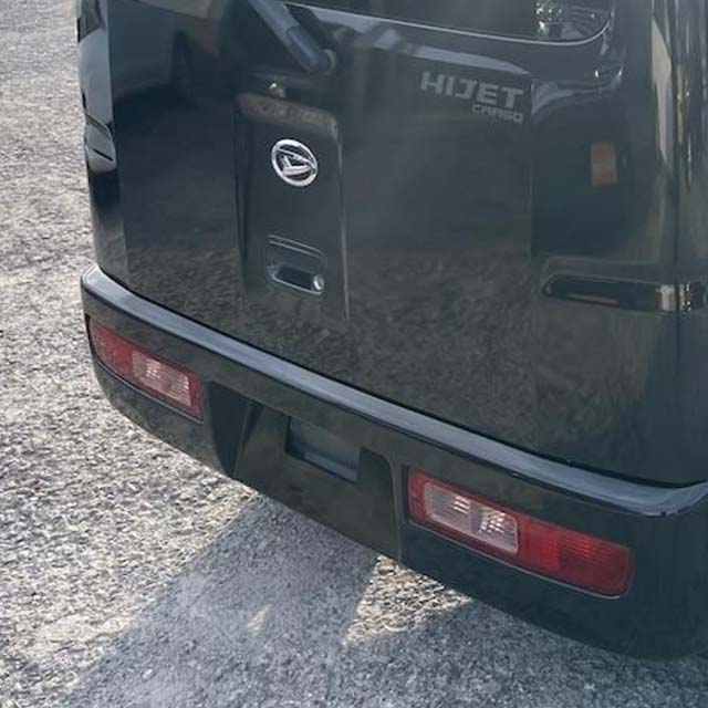2004–Present Daihatsu Hijet Atrai S320 S321 S330 S331 S500 S510 Van Taillight Lighting Set
